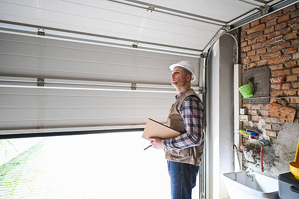 Licensed Garage Door Panel Replacement service in Renova, MS - Garage Doors Repair Pro
