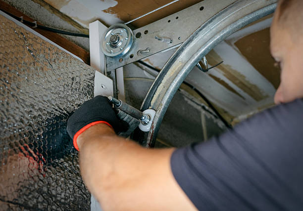 Affordable Garage Door Panel Replacement solutions in Renova, MS